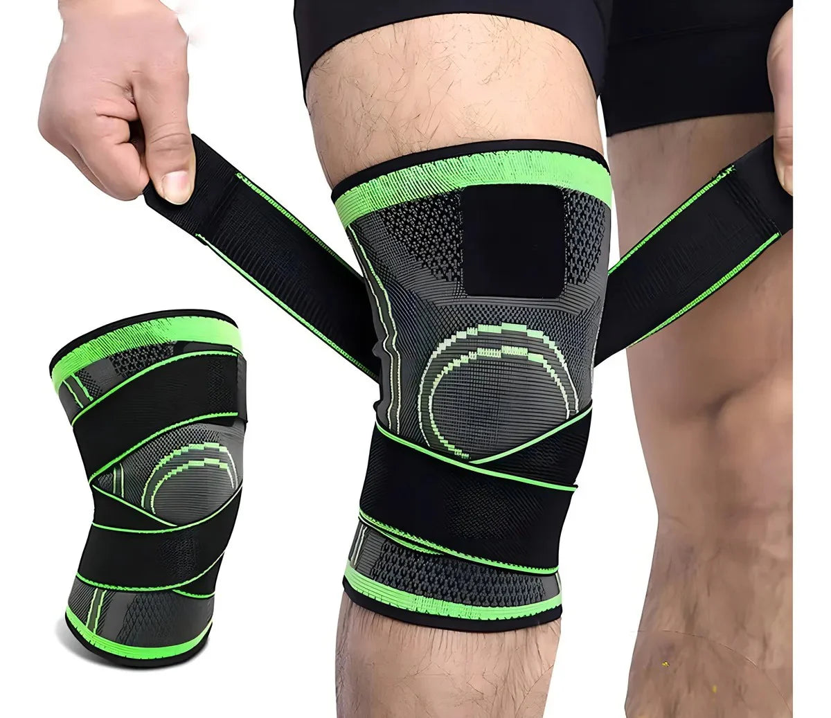 🏋️RODILLERA ORTOPÉDICA!🏃‍♂️