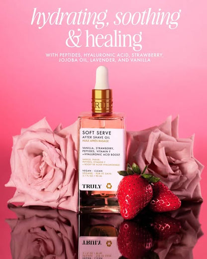 Truly Aceite Intimo Beauty Post Afeitado - Liquidacion fin de año