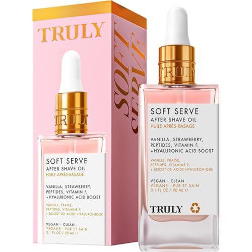 Truly Aceite Intimo Beauty Post Afeitado - Liquidacion fin de año