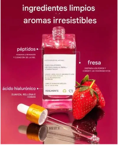 Truly Aceite Intimo Beauty Post Afeitado - Liquidacion fin de año