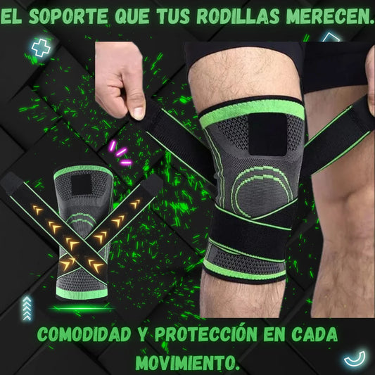 🏋️RODILLERA ORTOPÉDICA!🏃‍♂️