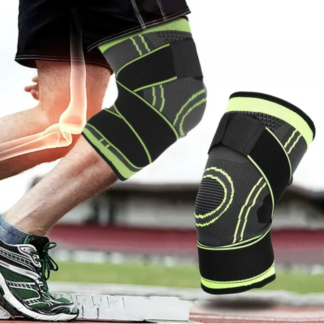 🏋️RODILLERA ORTOPÉDICA!🏃‍♂️